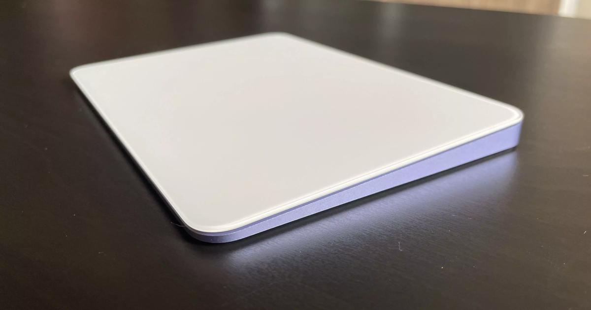 How to Use a Trackpad