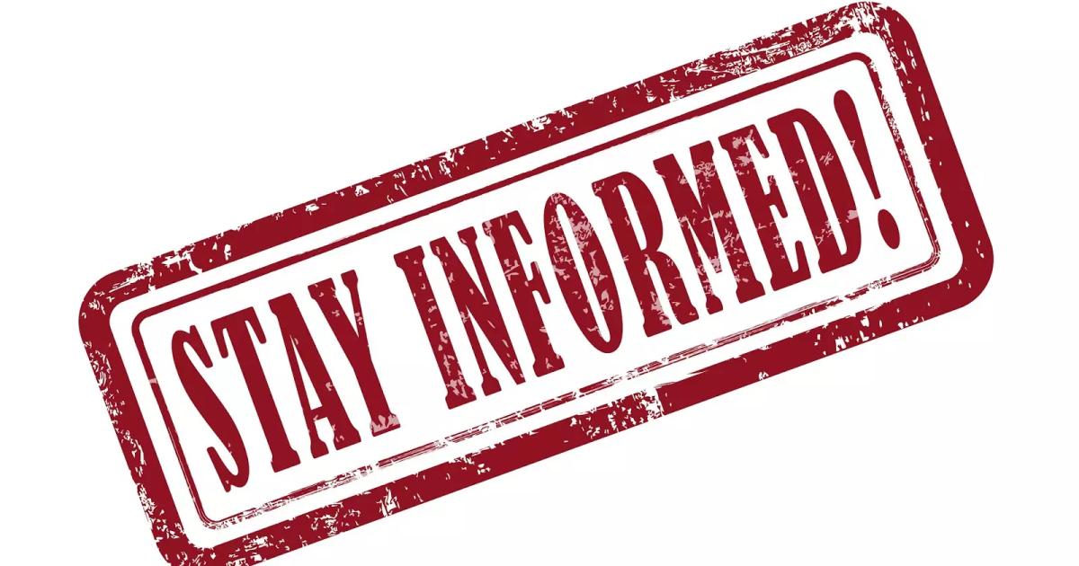 More Informed Customers How to Be an Informed Citizen
